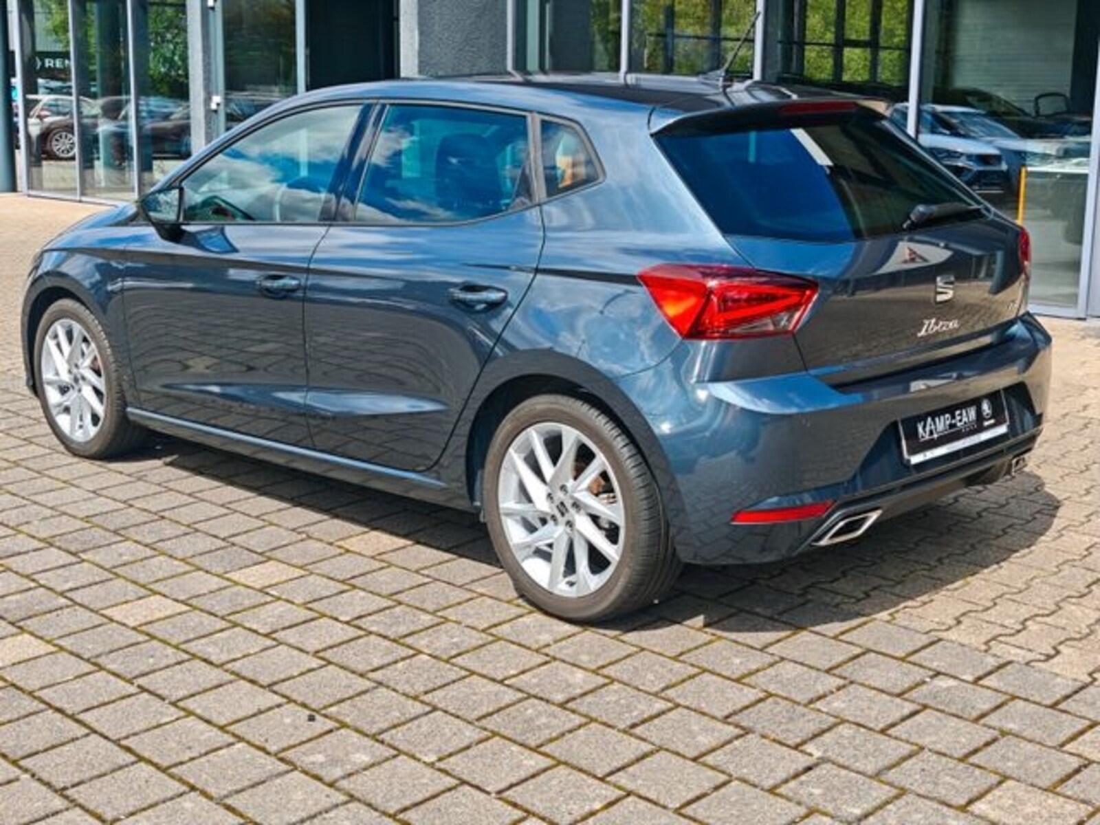 SEAT Ibiza – Bild 7