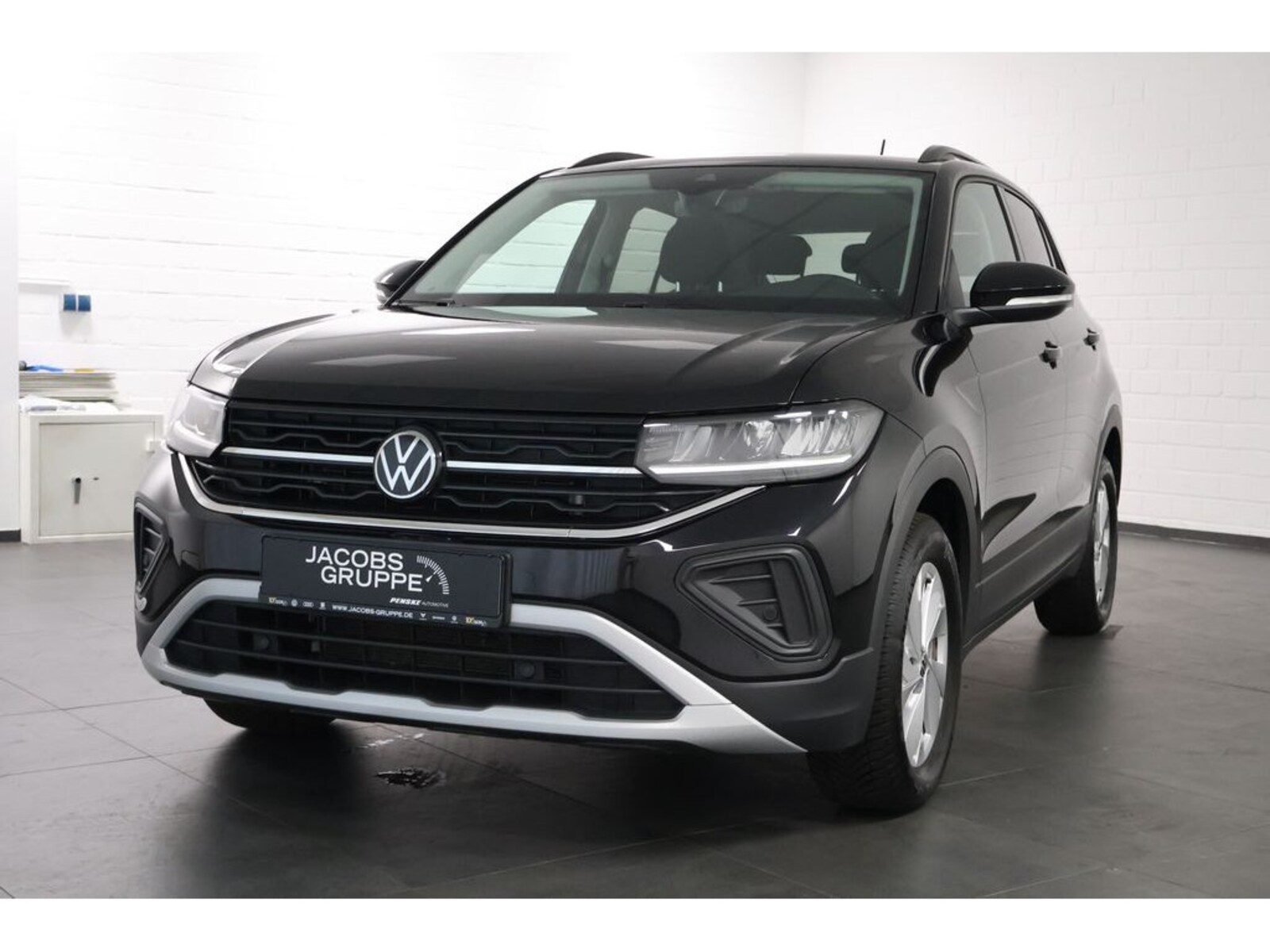 Volkswagen T-Cross – Bild 2