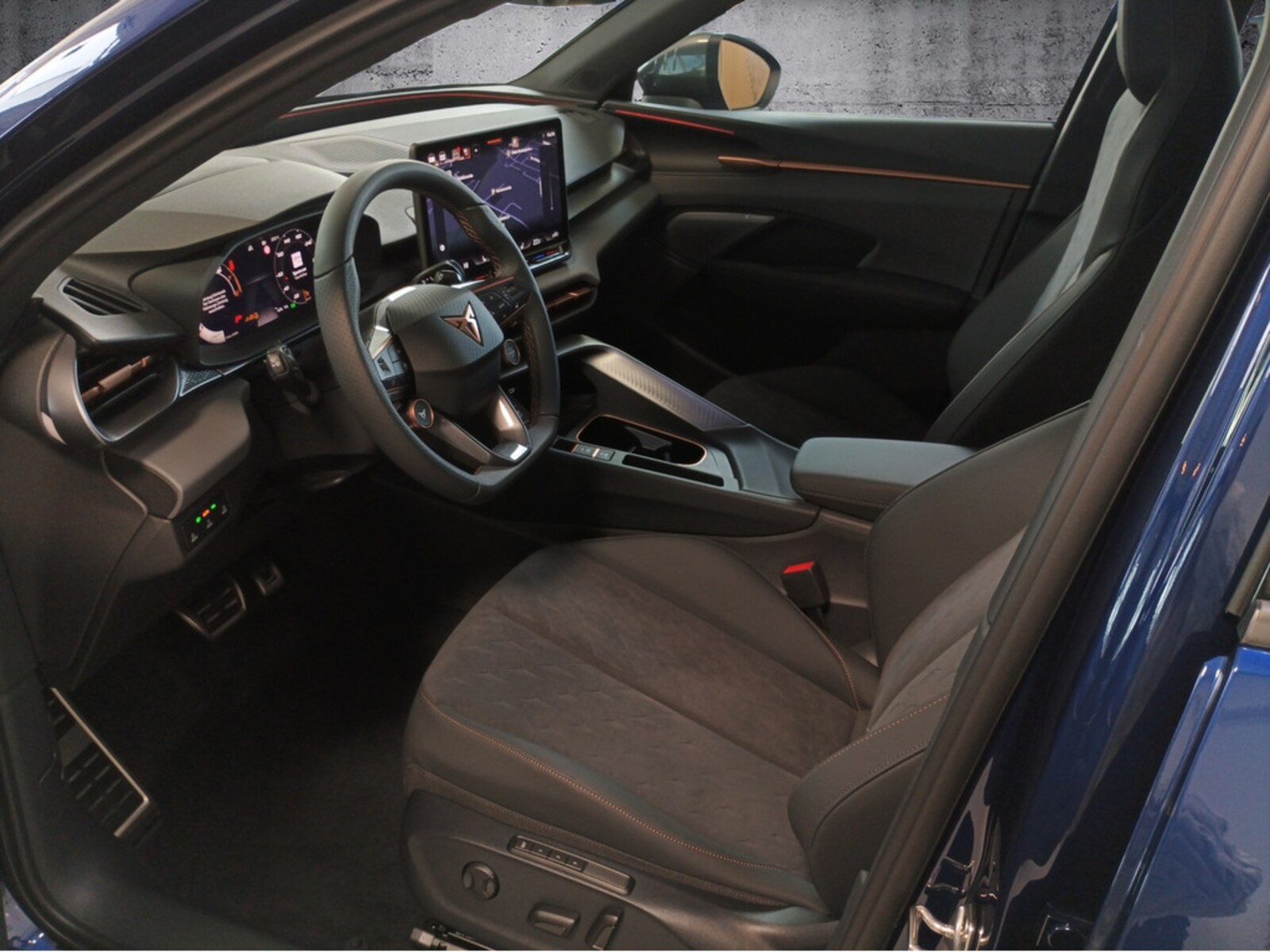 CUPRA Terramar – Bild 8