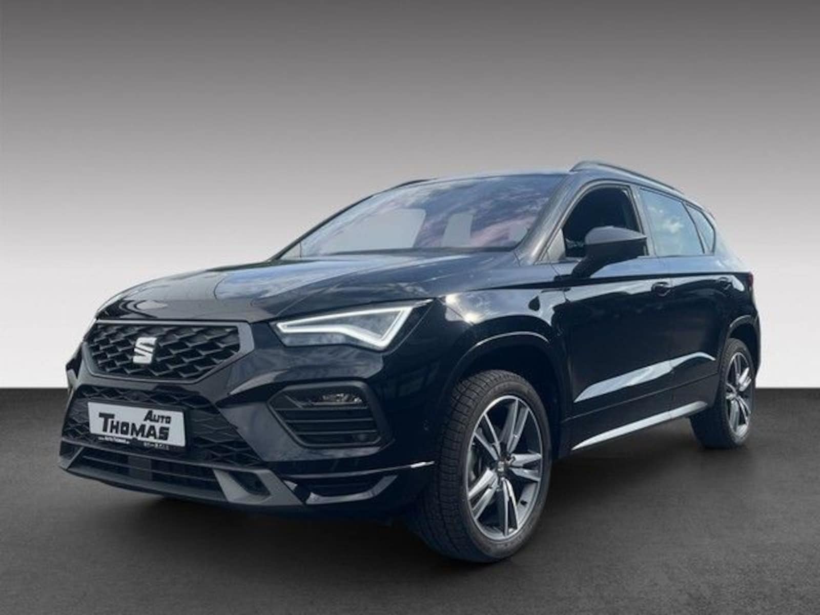 SEAT Ateca – Bild 3