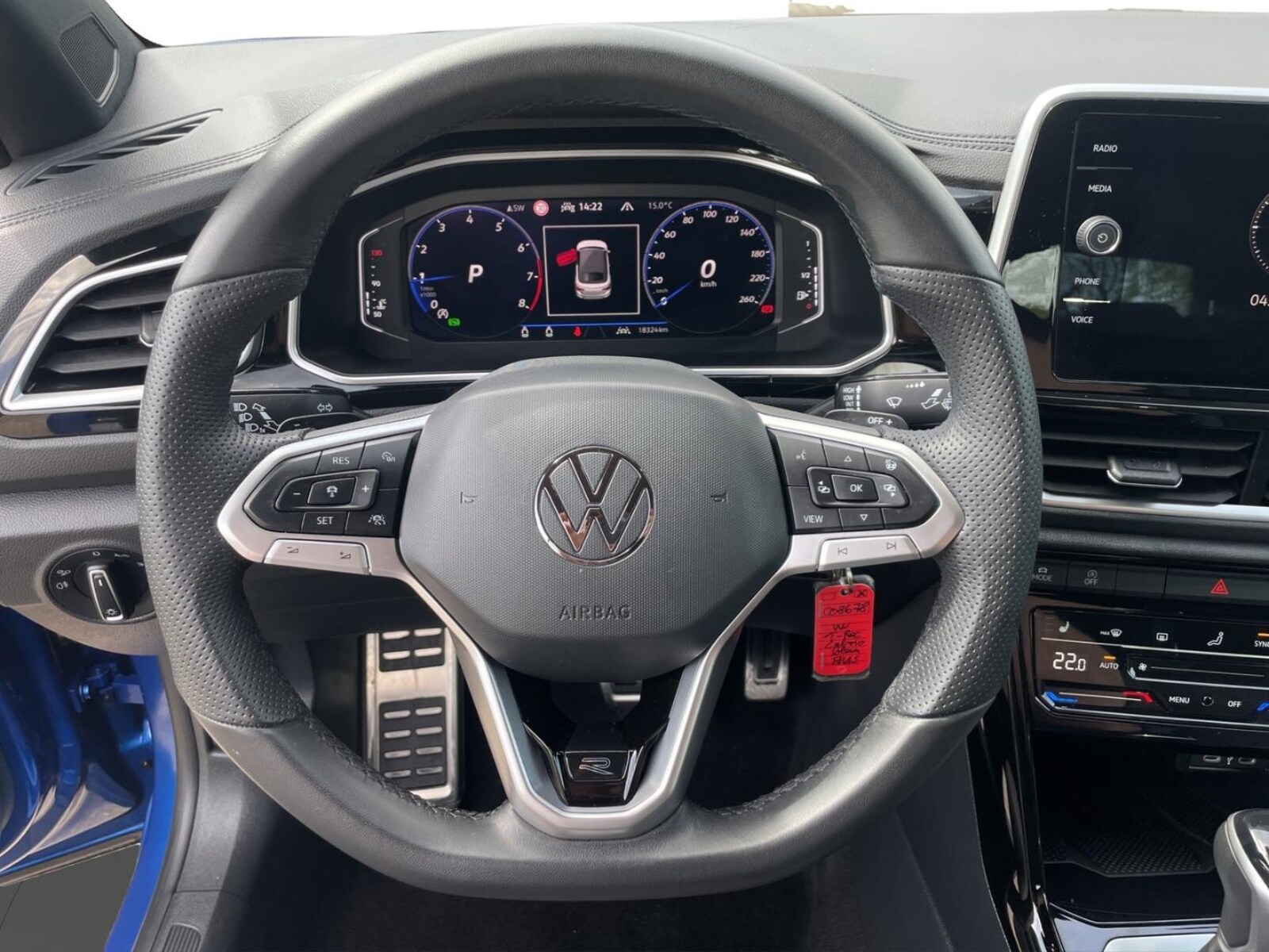 Volkswagen T-Roc Cabriolet – Bild 10