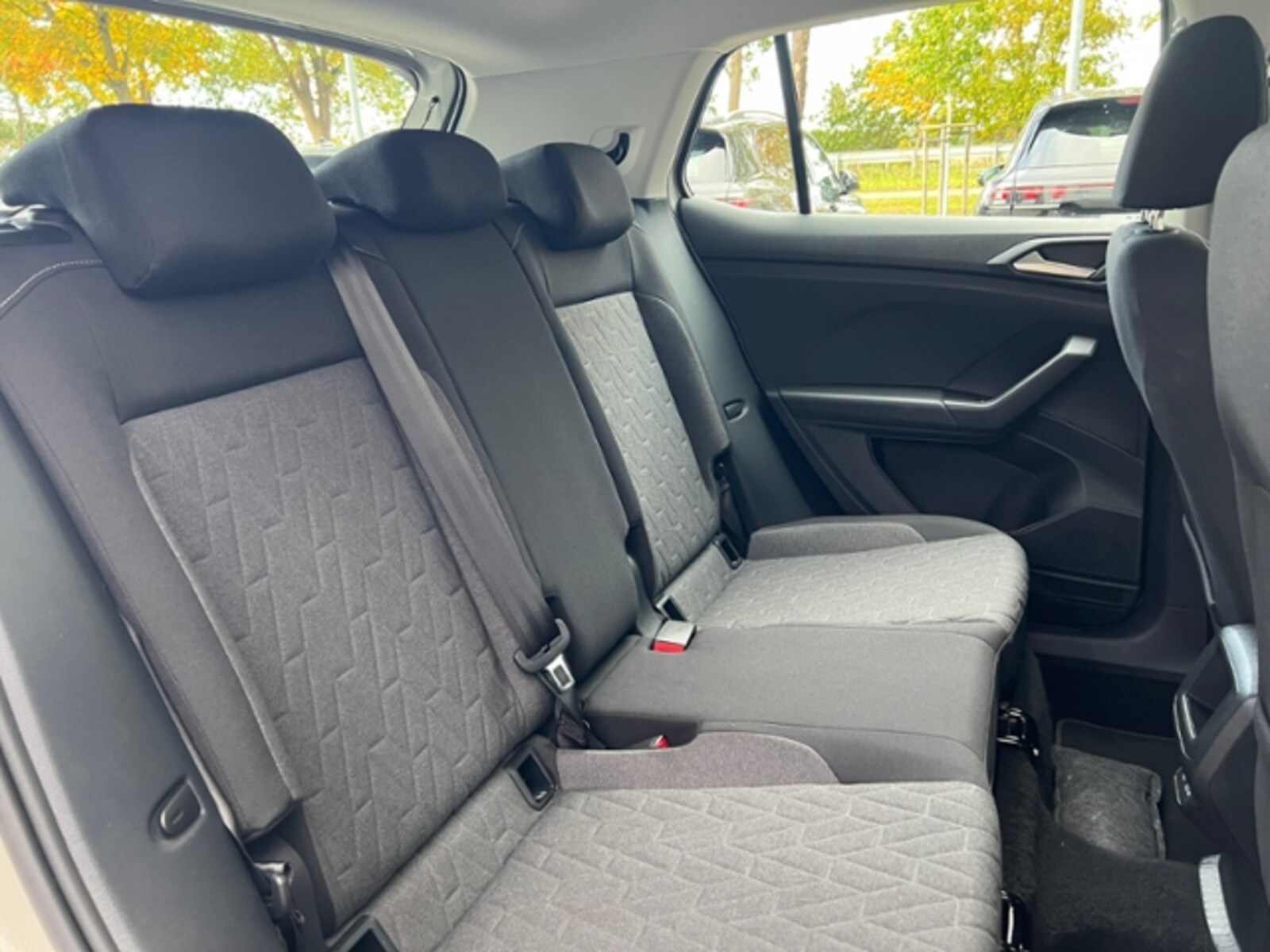 Volkswagen T-Cross – Bild 8