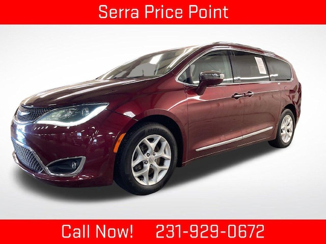 2020 Chrysler Pacifica