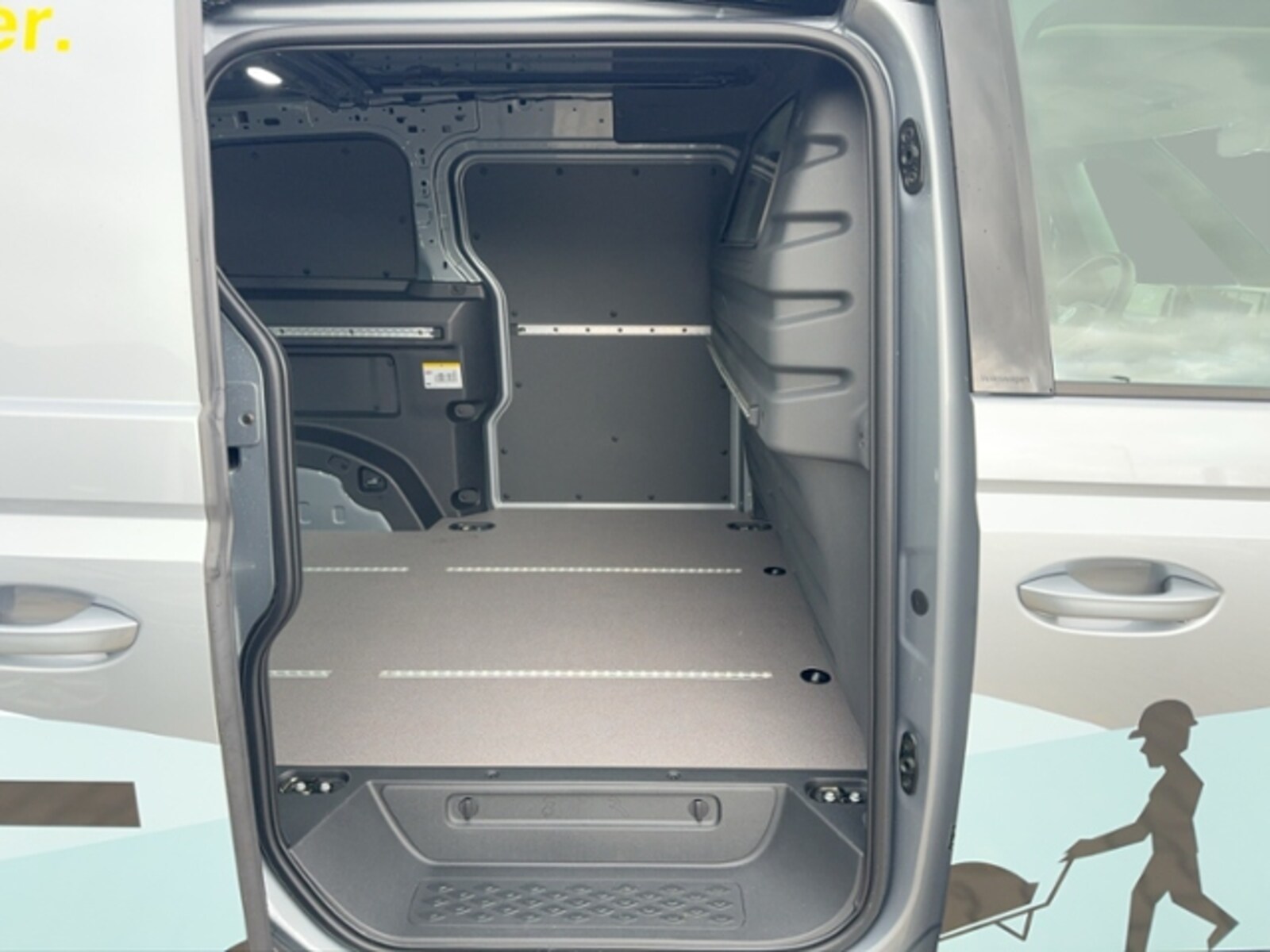 Volkswagen ID. Buzz Cargo – Bild 12