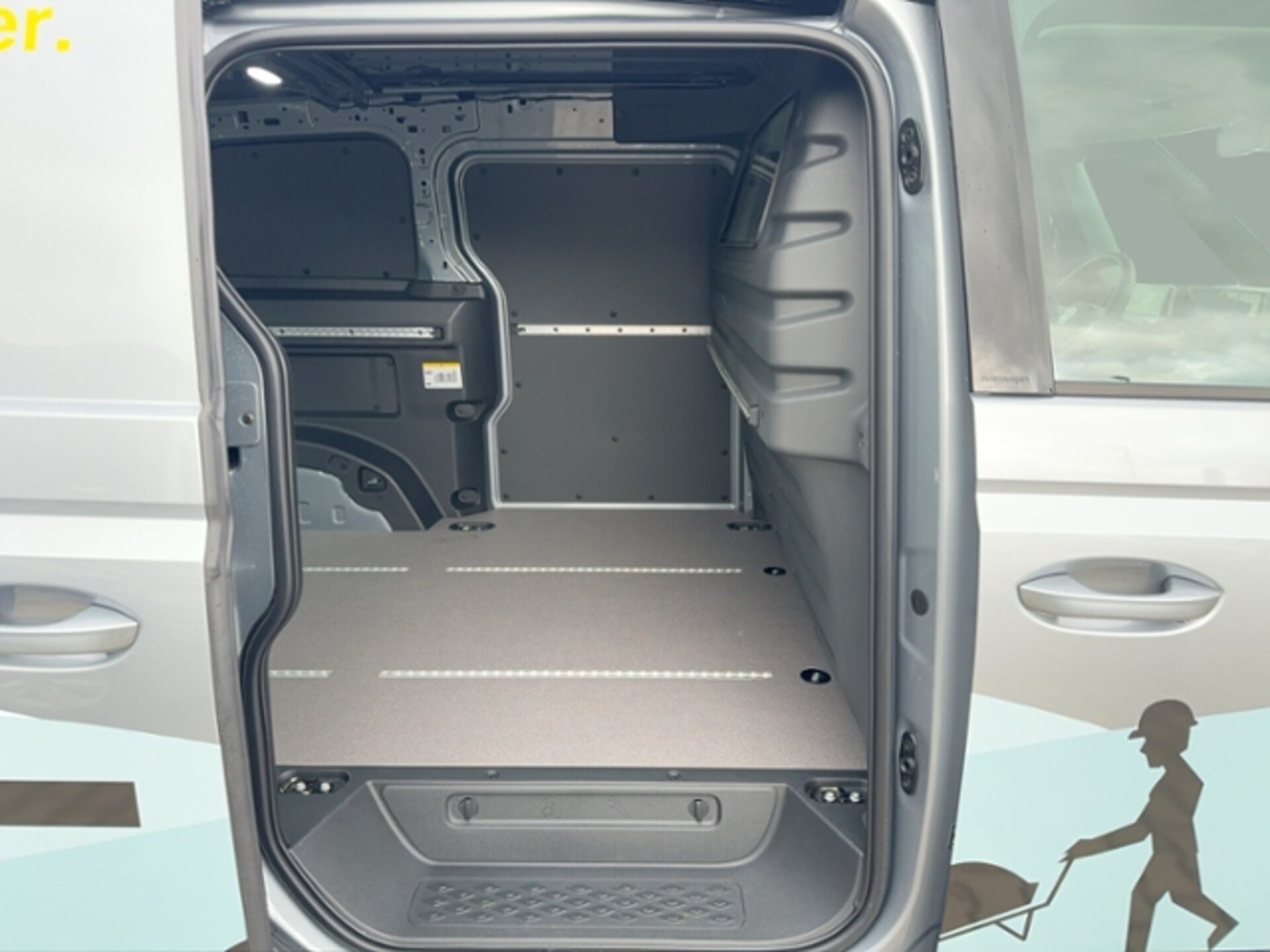 Volkswagen ID. Buzz Cargo Basis-Modell