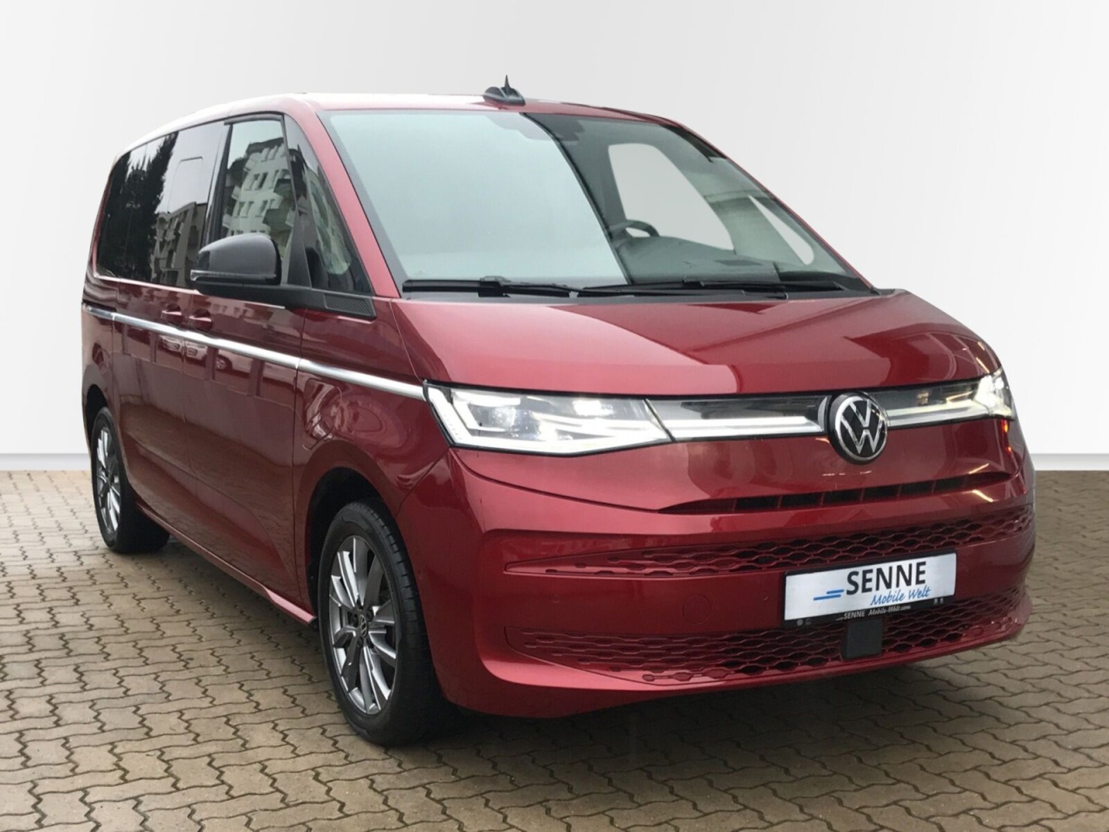 Volkswagen Multivan – Bild 2