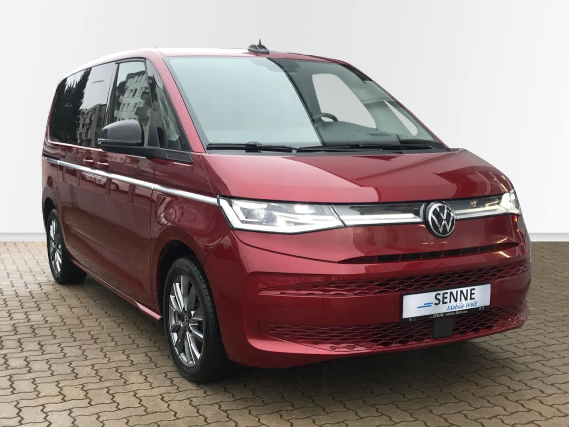 Volkswagen Multivan Style