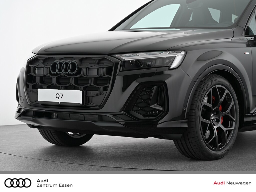 Image about Audi Q7 SUV S line 50 TDI quattro tiptronic