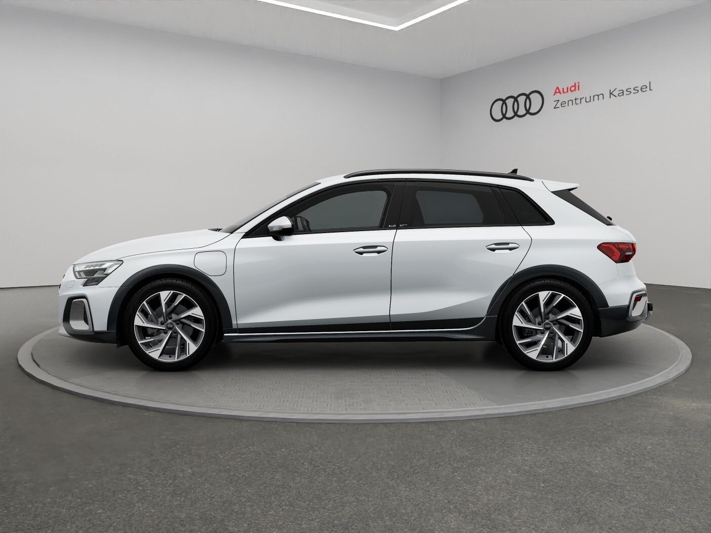 Image about Audi A3 allstreet TFSI e 40 TFSI e S tronic