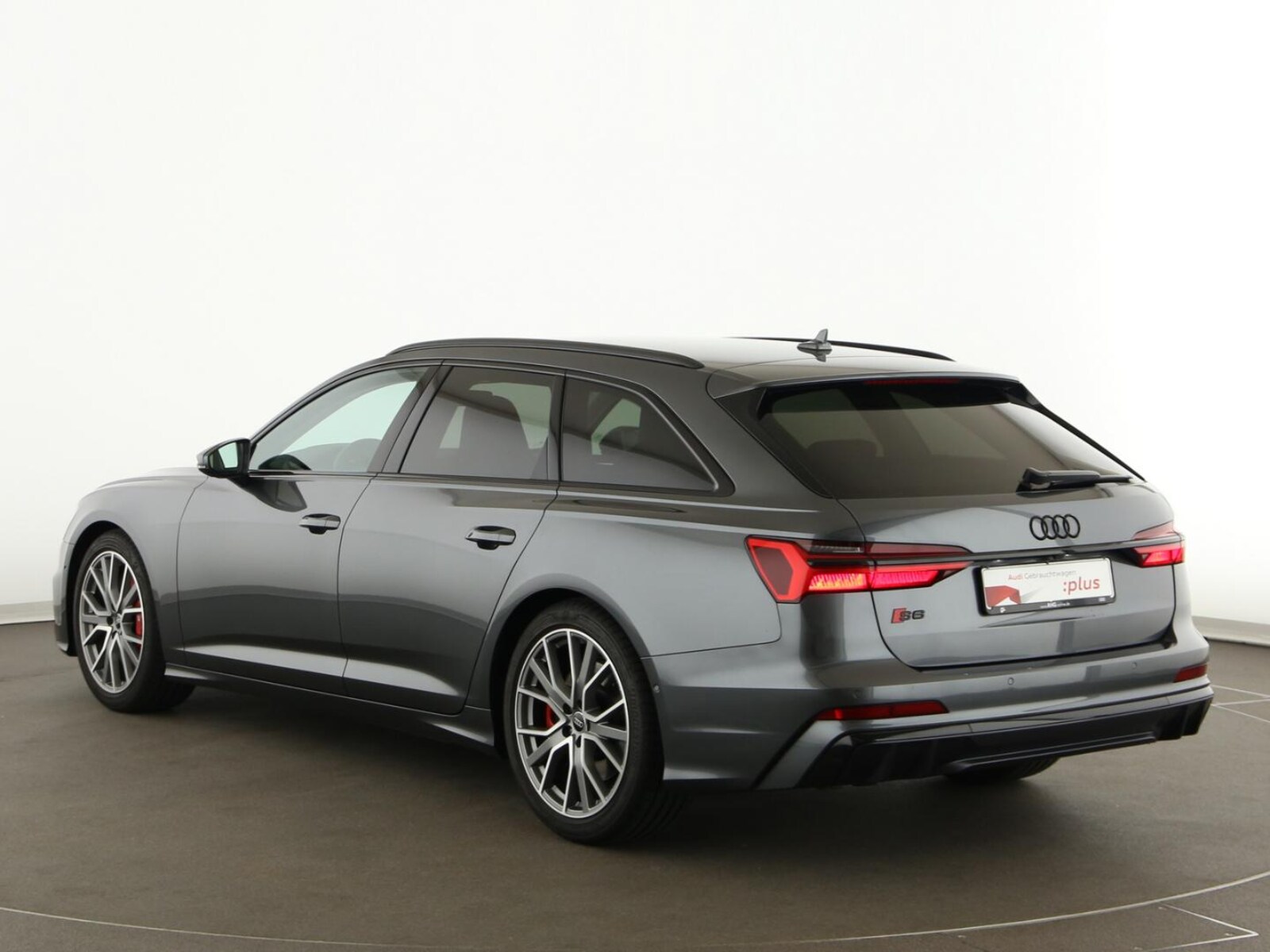 Audi S6 Avant – Bild 5