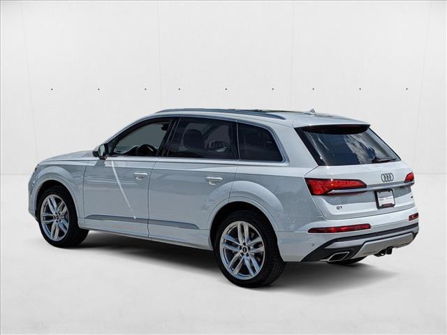 2025 Audi Q7 Premium Plus - Photo 7