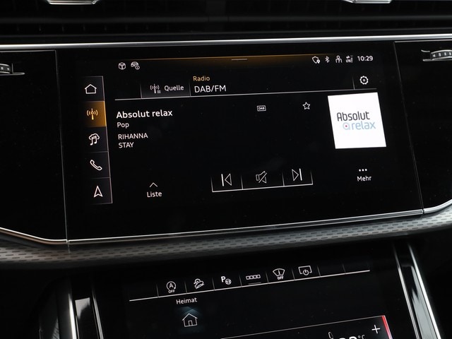 Image about Audi SQ7 SUV TFSI quattro tiptronic