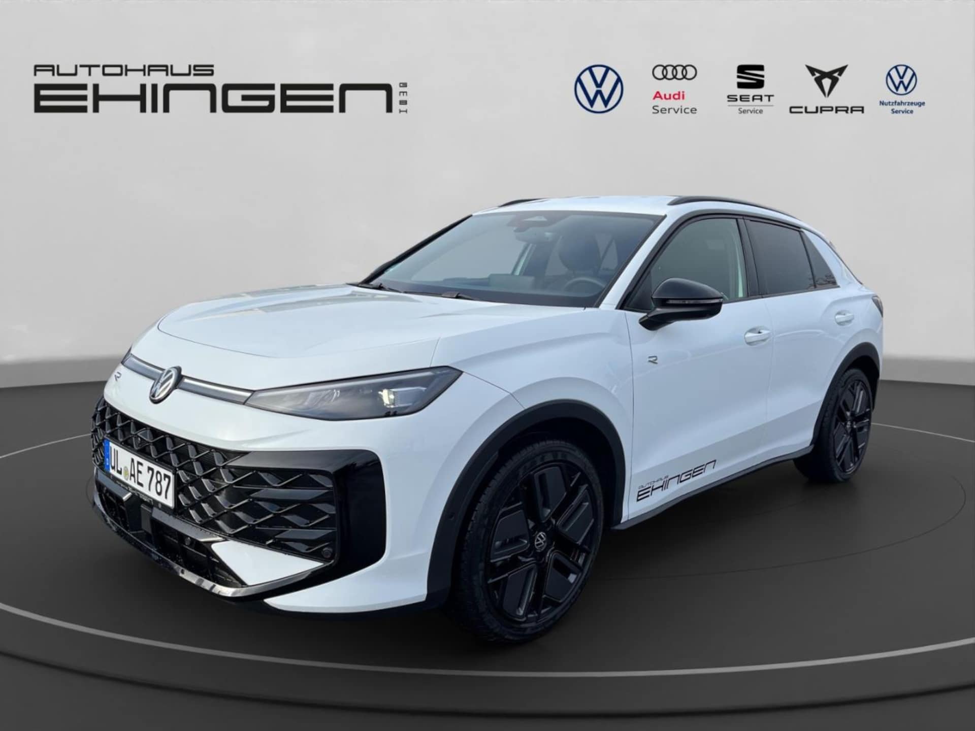Volkswagen T-Roc R-Line