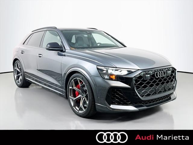 2026 Audi RS Q8 Base's photo