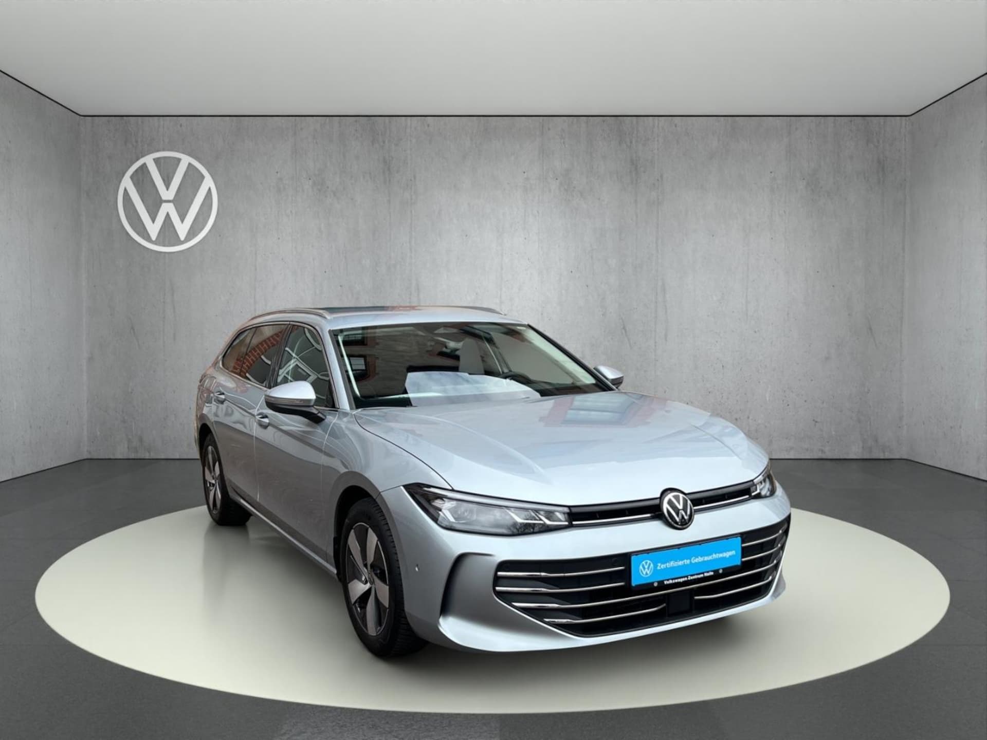 Volkswagen Passat Business