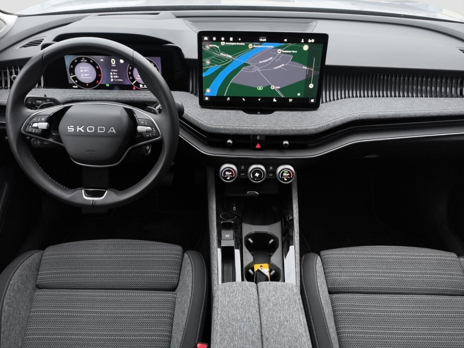 Škoda Superb Combi – Bild 18