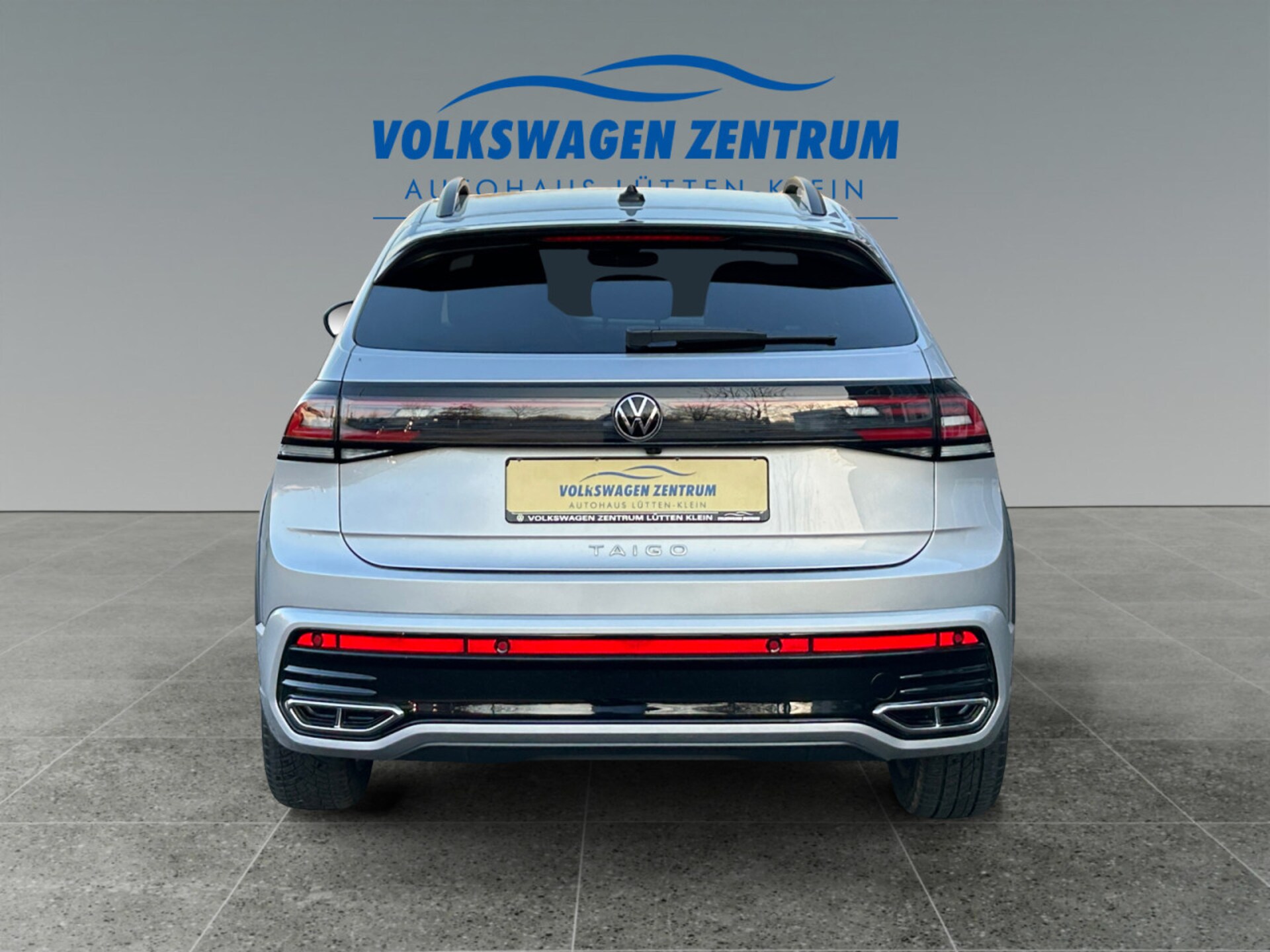 Volkswagen Taigo R-Line