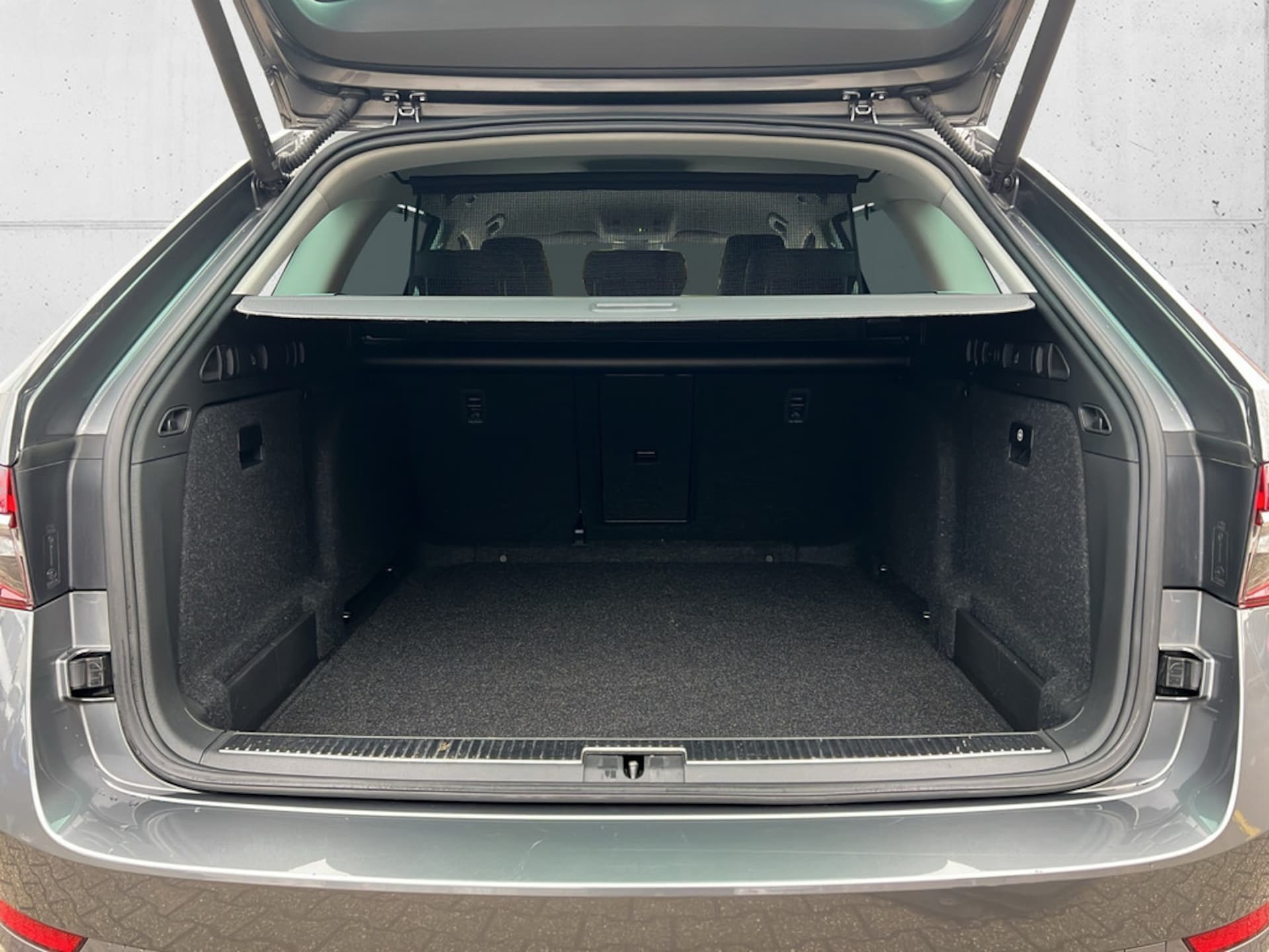 Skoda Superb Combi Style