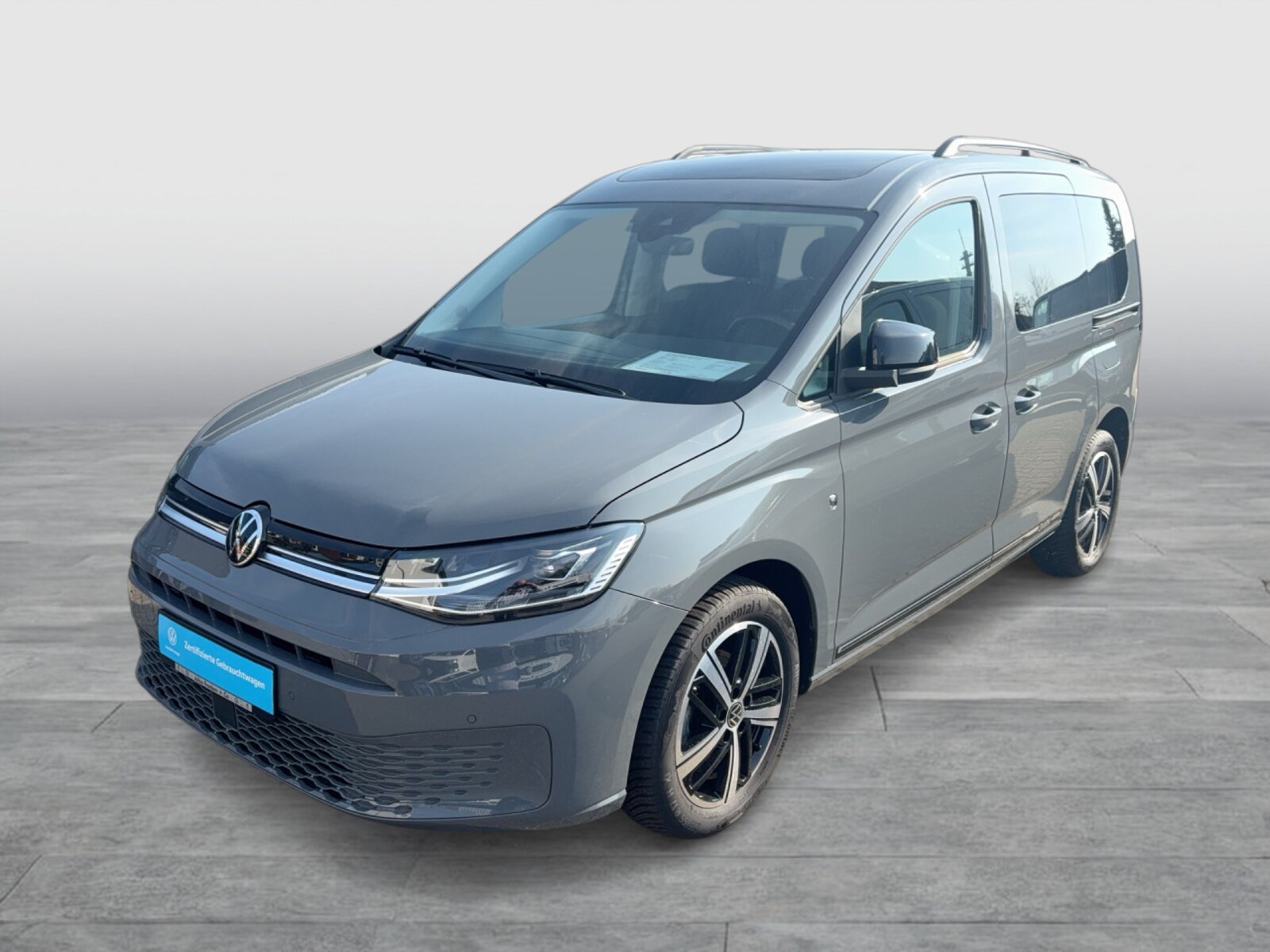Volkswagen Caddy – Bild 2