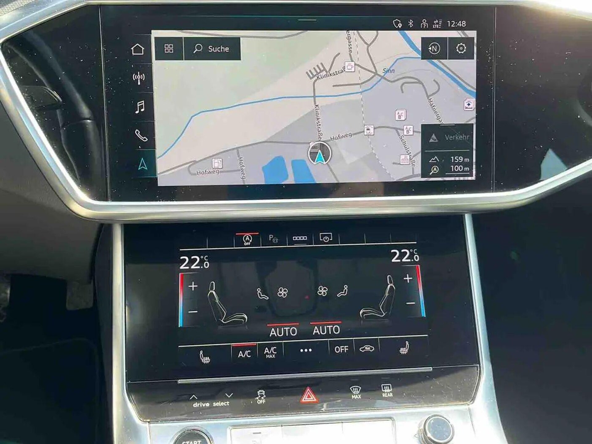 Audi A6 Avant Design