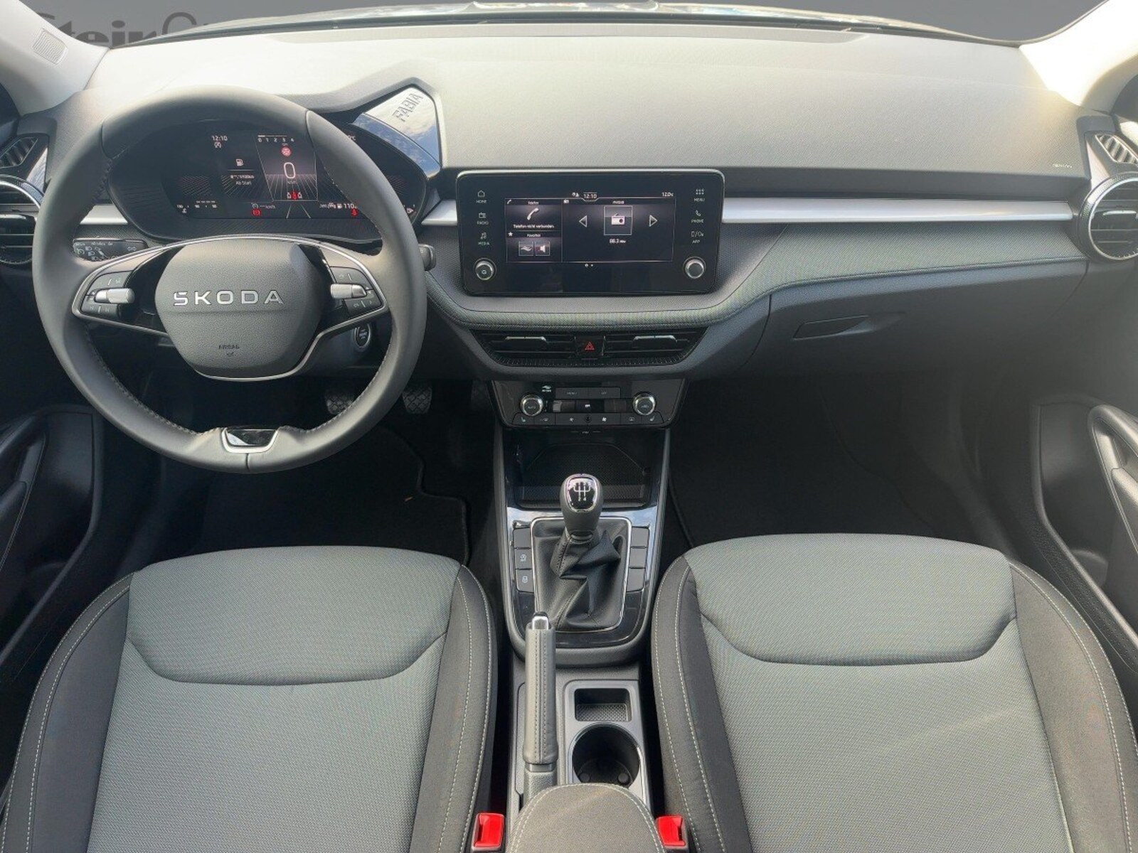 Škoda Fabia – Bild 18