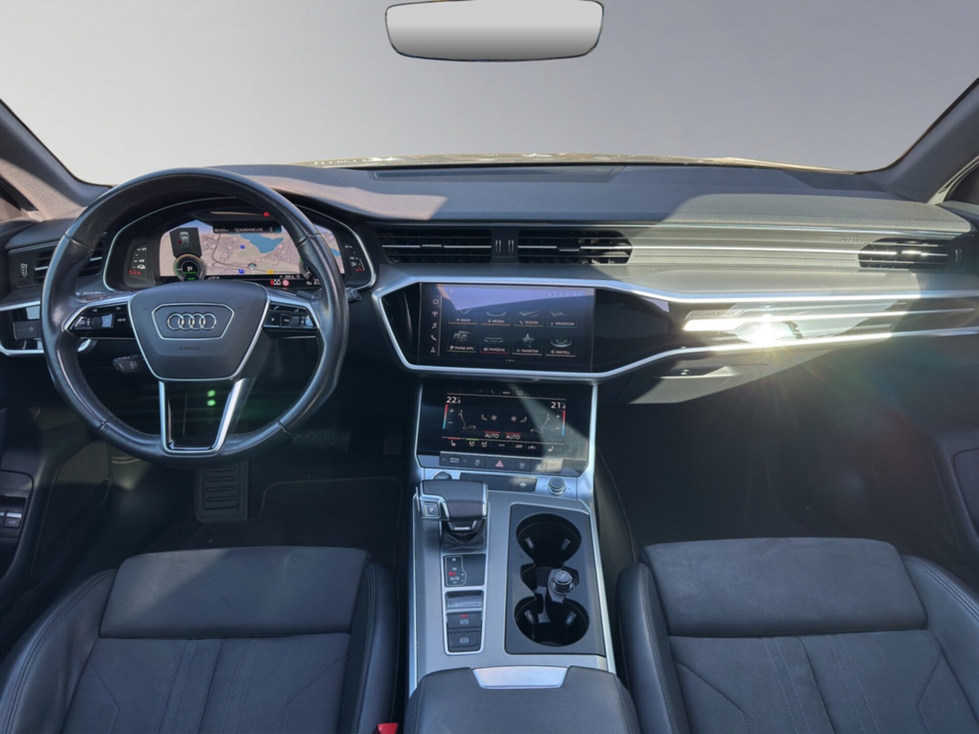 Audi A6 Avant TFSI e Sport