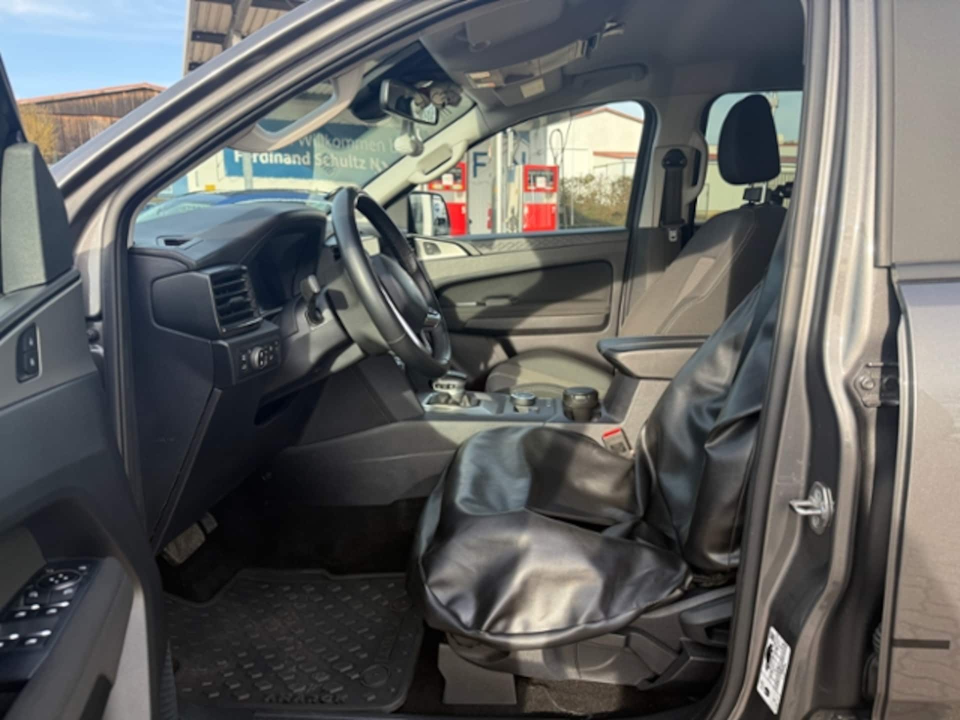 Volkswagen Amarok DoubleCab Life