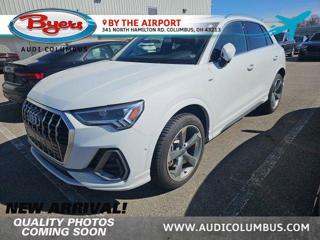 2021 Audi Q3 S Line Premium Plus