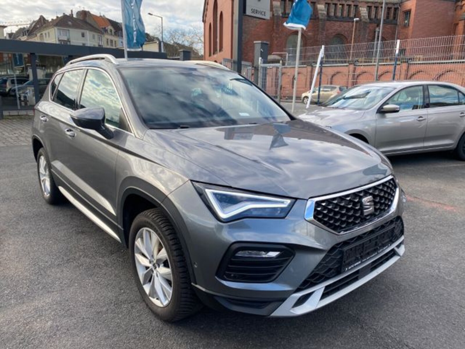 SEAT Ateca – Bild 7