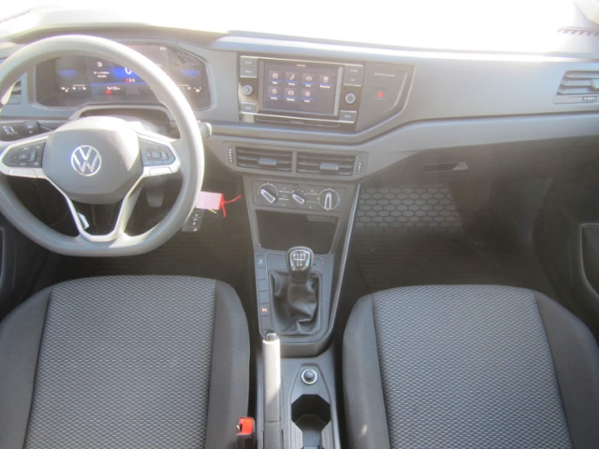 Volkswagen Polo Basis-Modell