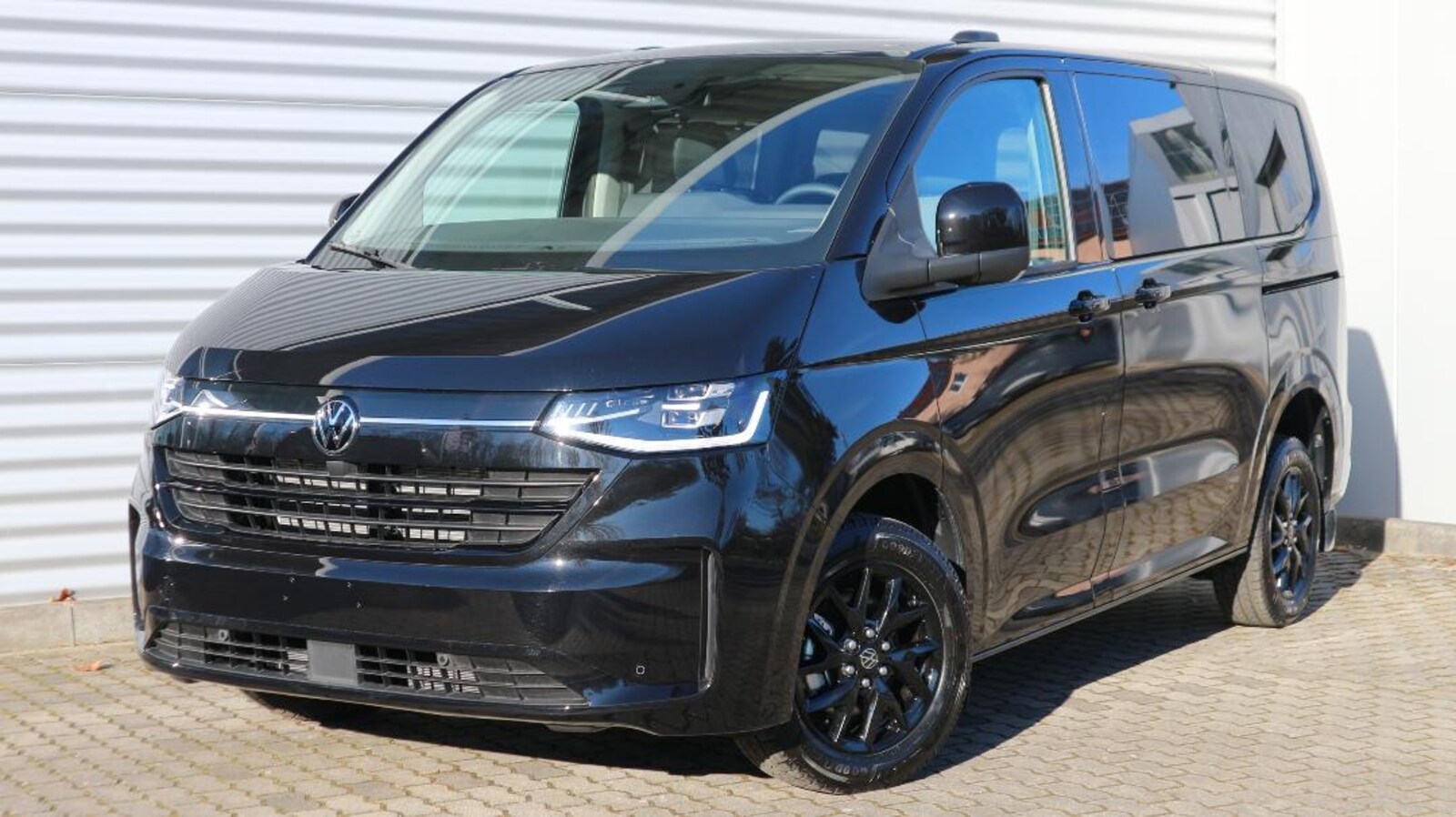 Volkswagen Caravelle
