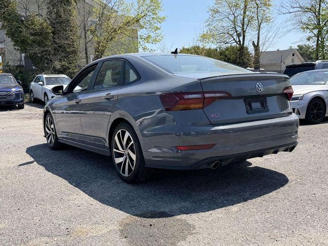 2019 Volkswagen Jetta GLI