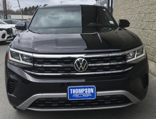 2020 Volkswagen Atlas Cross Sport