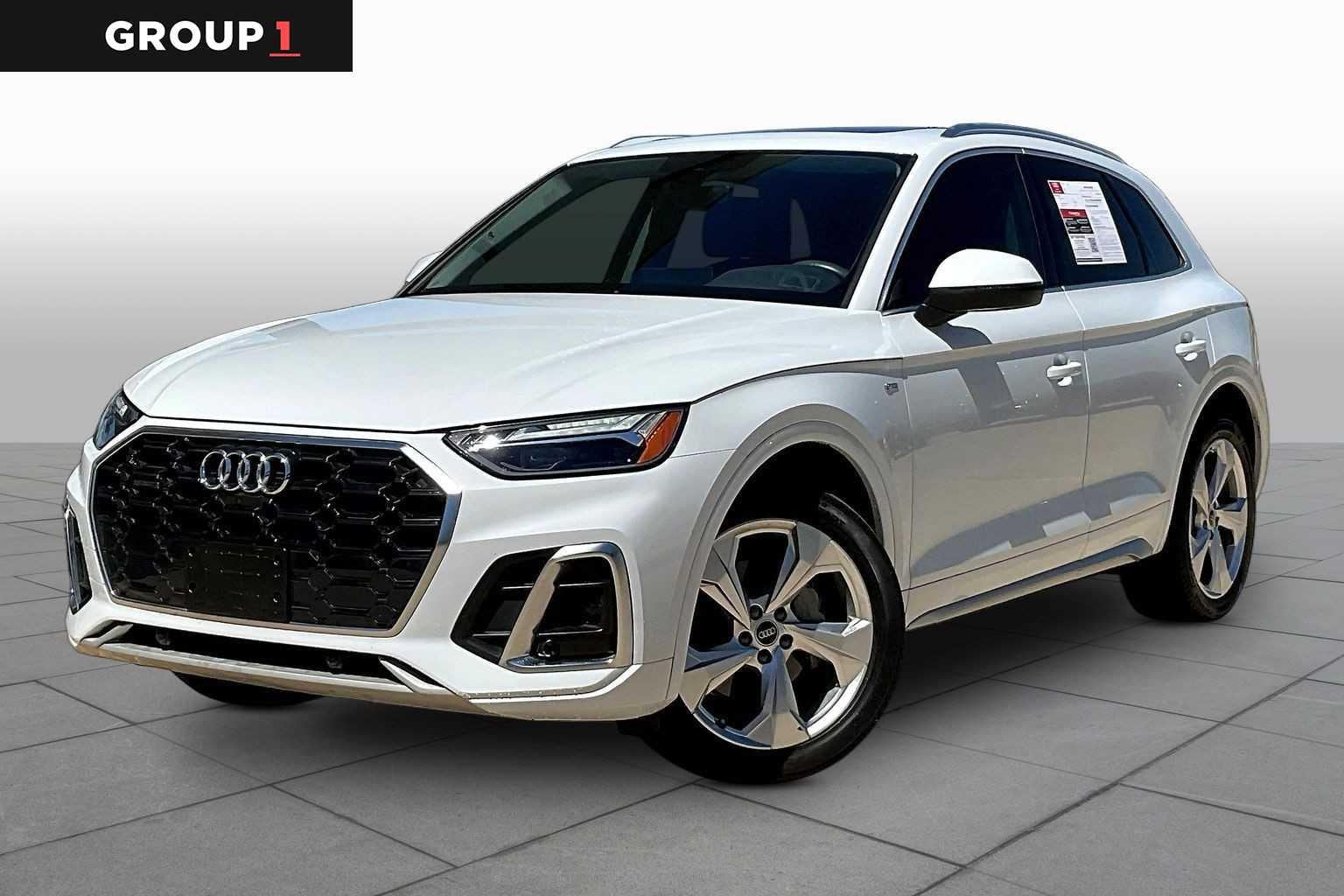 2023 Audi Q5 45 Premium Plus's photo