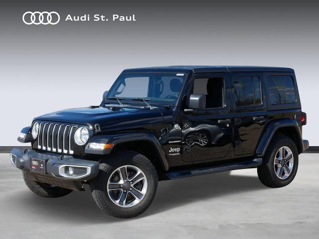 2018 Jeep Wrangler