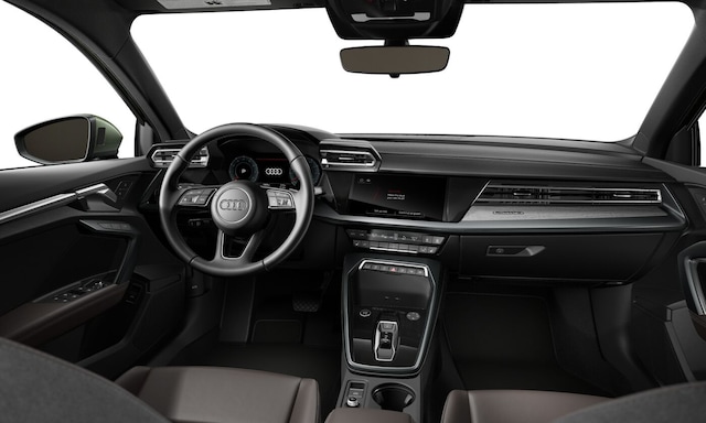 2026 Audi A3 Sedan