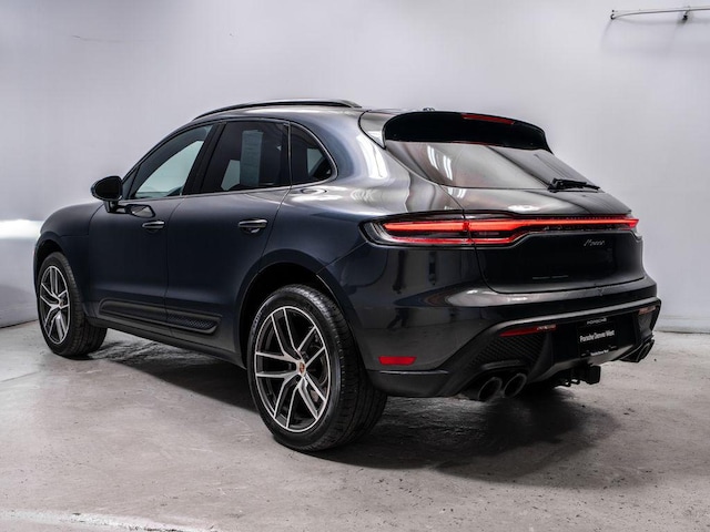 2023 Porsche Macan