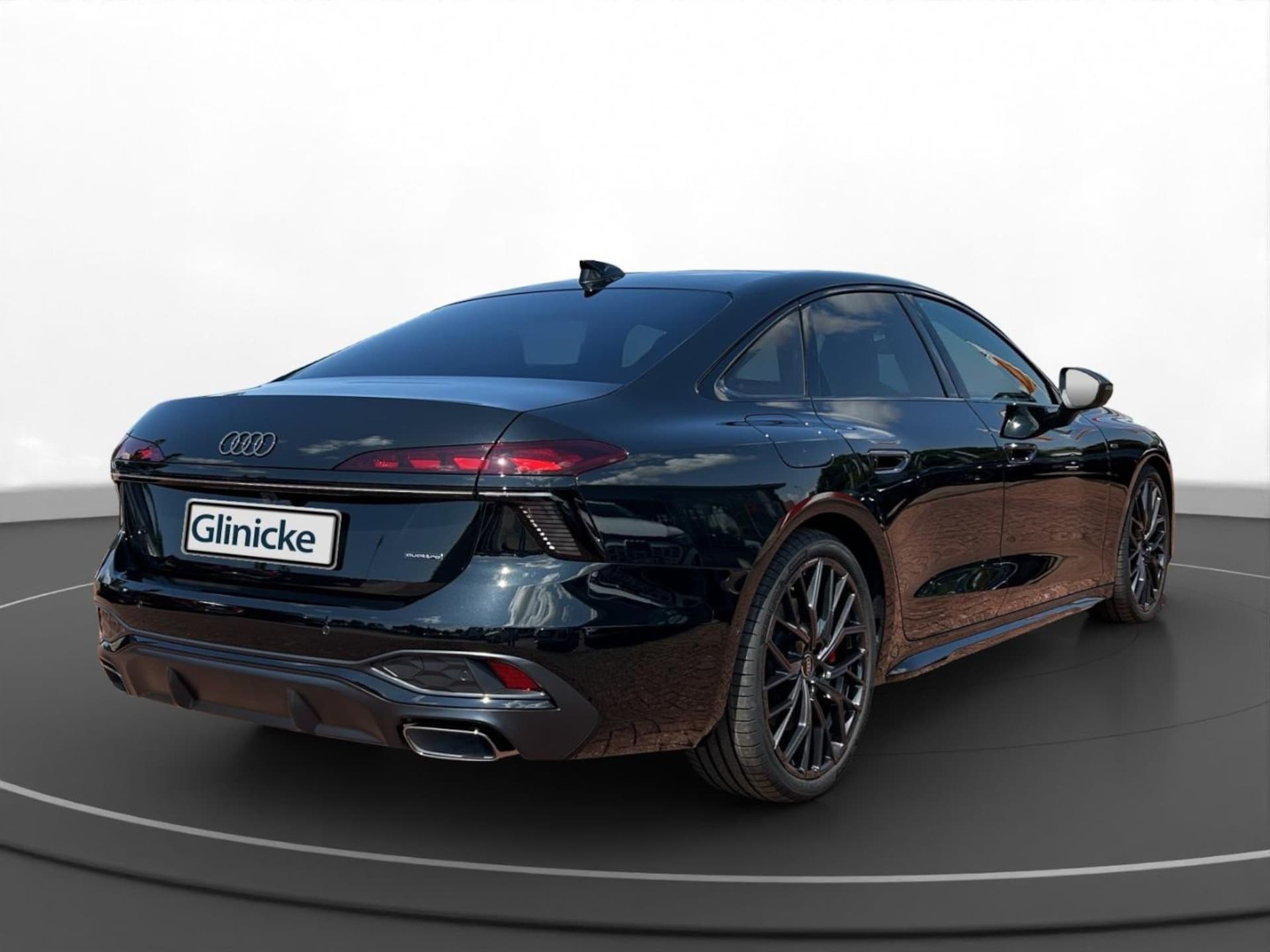 Audi A6 Limousine e-hybrid edition one