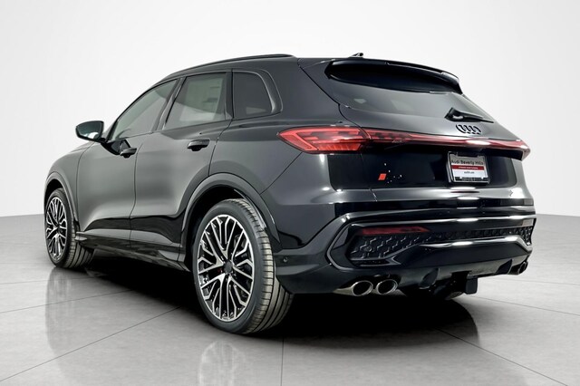 2026 Audi SQ5