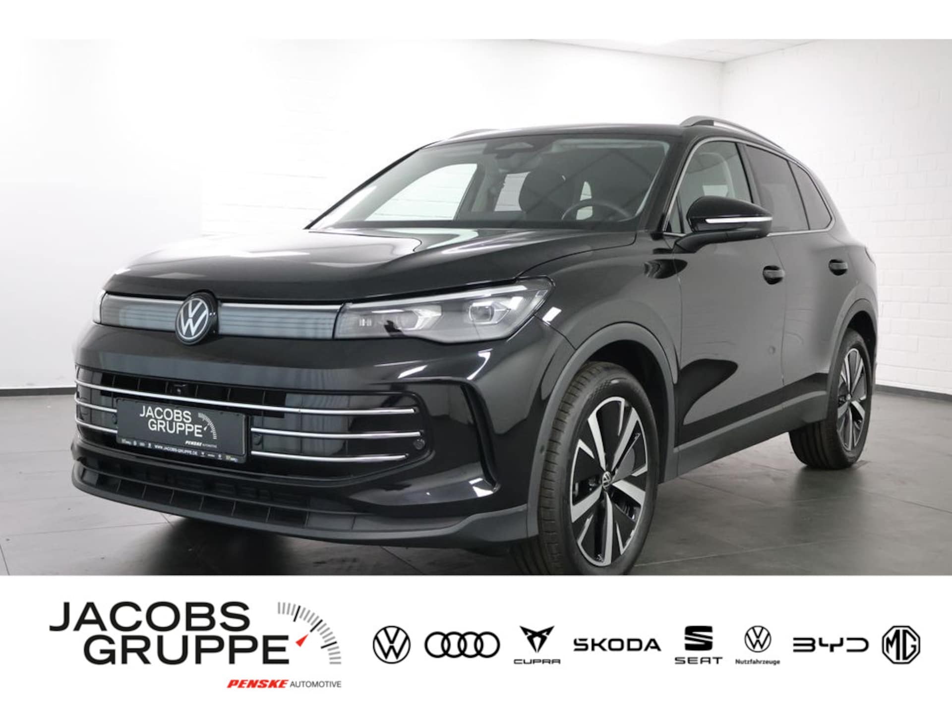 Volkswagen Tiguan Elegance