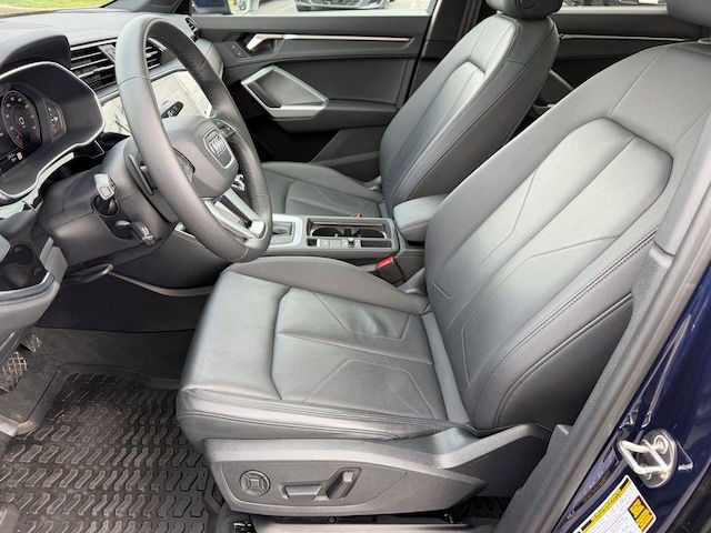 2025 Audi Q3 SUV