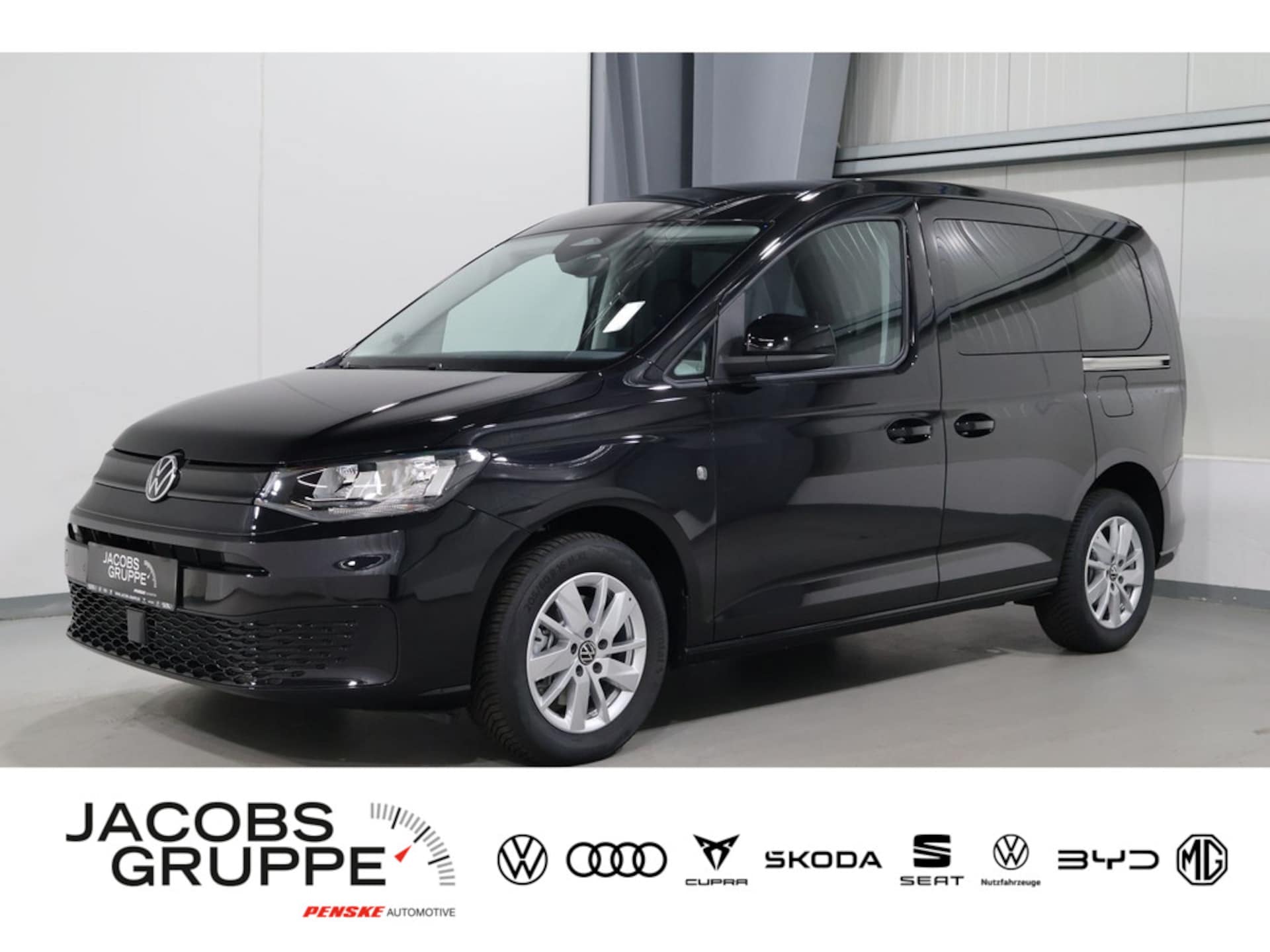 Volkswagen Caddy Basis-Modell