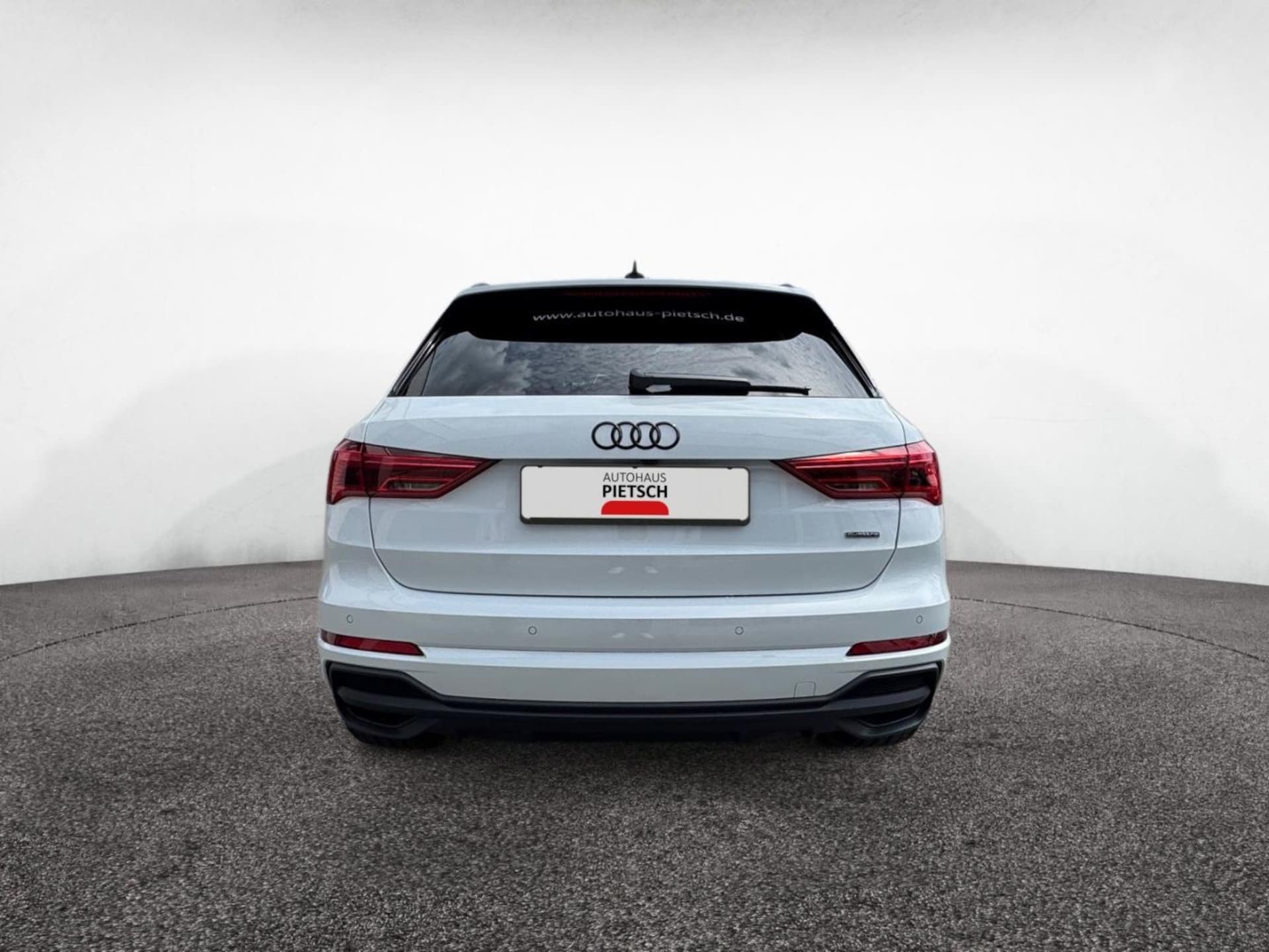 Audi Q3 SUV S line