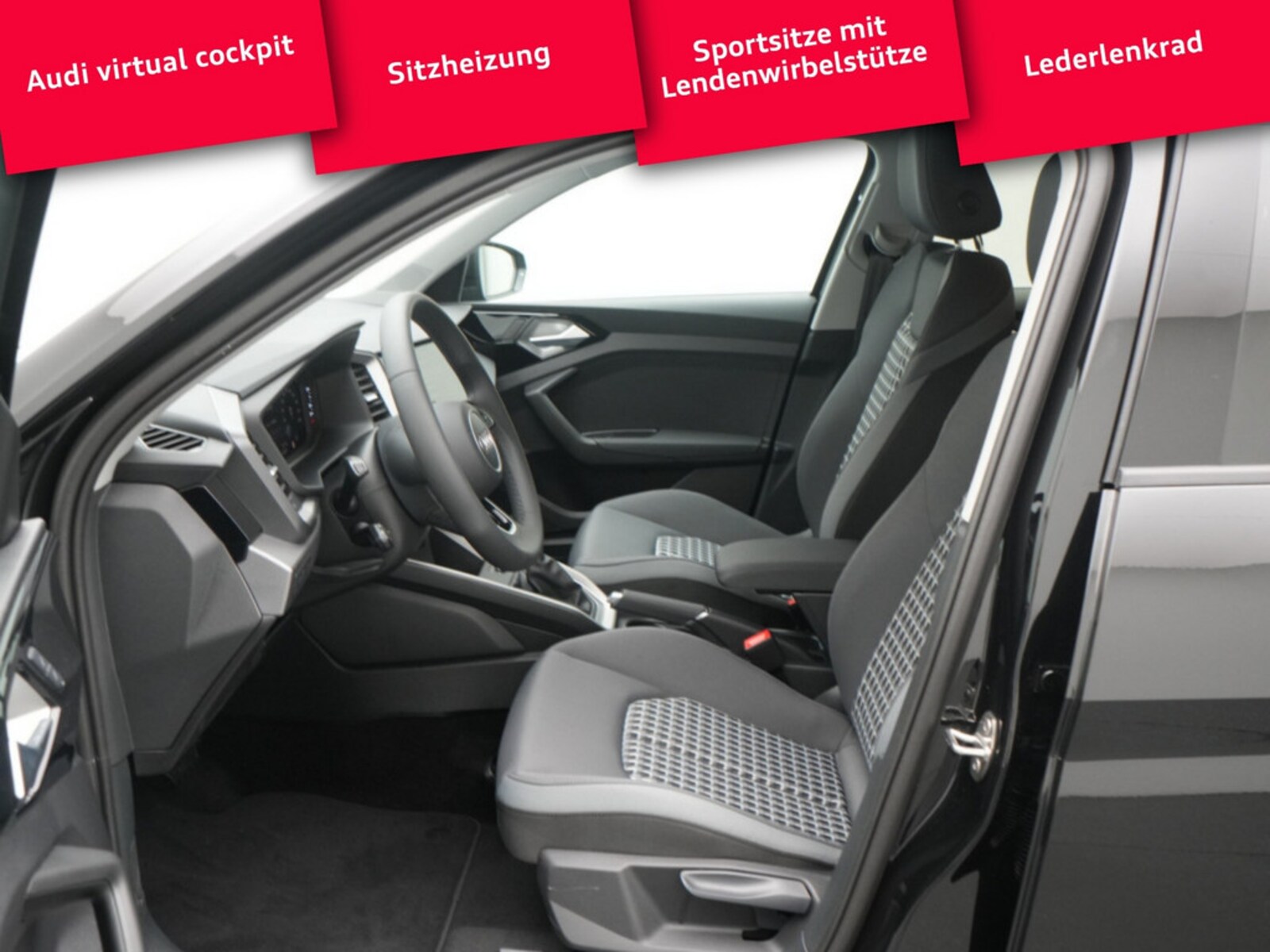 Audi A1 Sportback – Bild 4