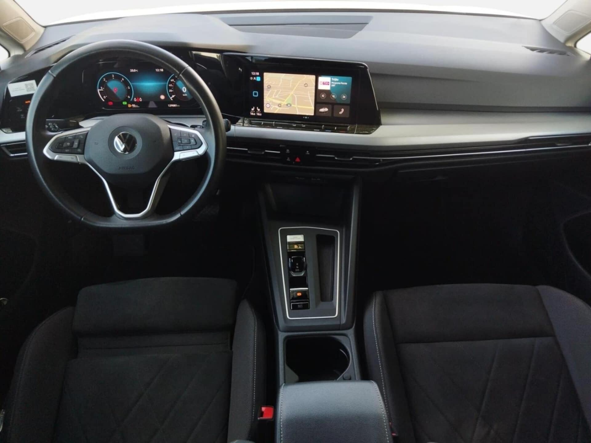 Volkswagen Golf Variant Life
