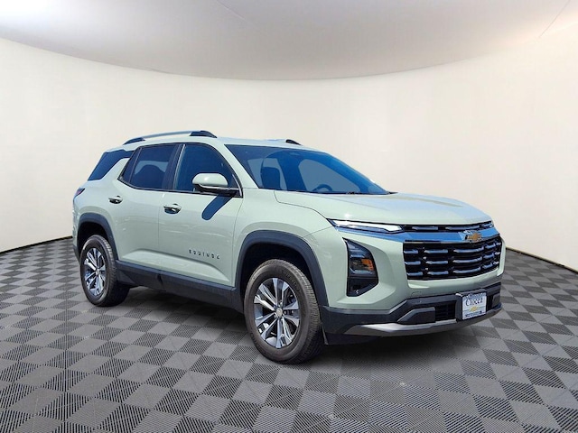 2025 Chevrolet Equinox