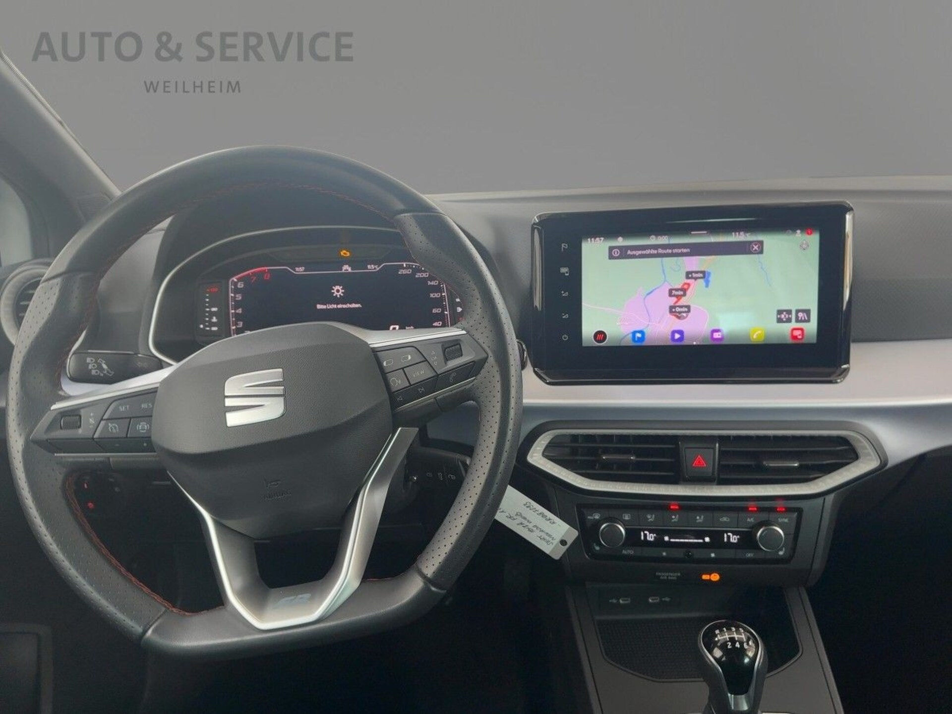 SEAT Ibiza FR