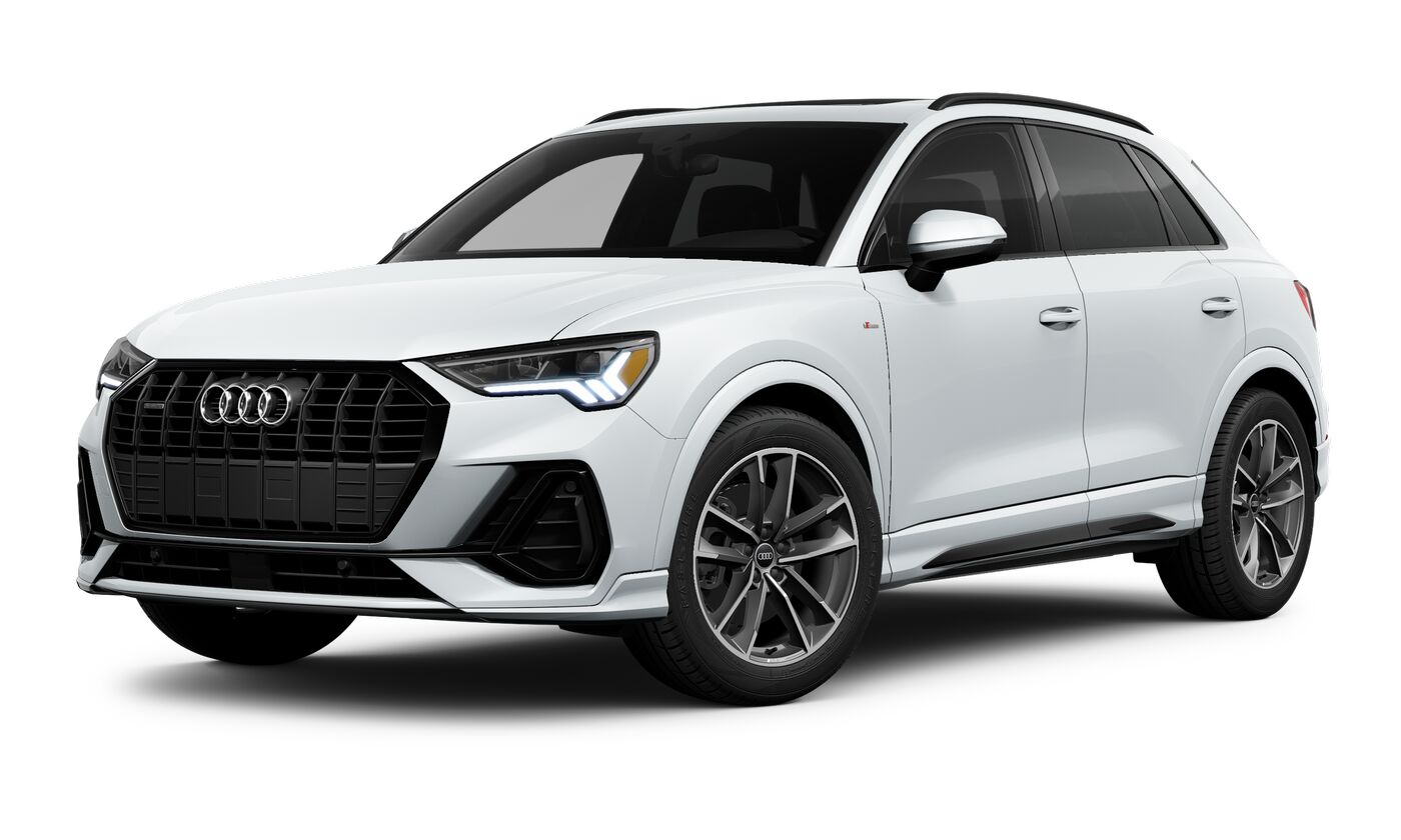 2024 Audi Q3 45 TFSI S Line Premium quattro's photo