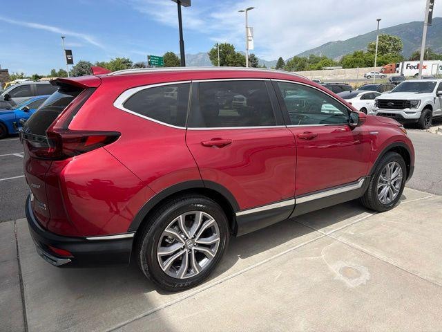 2022 Honda CR-V Hybrid