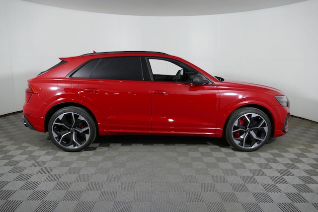 2022 Audi RS Q8